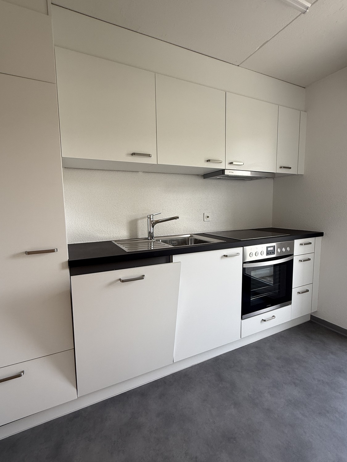 4 rooms apartment