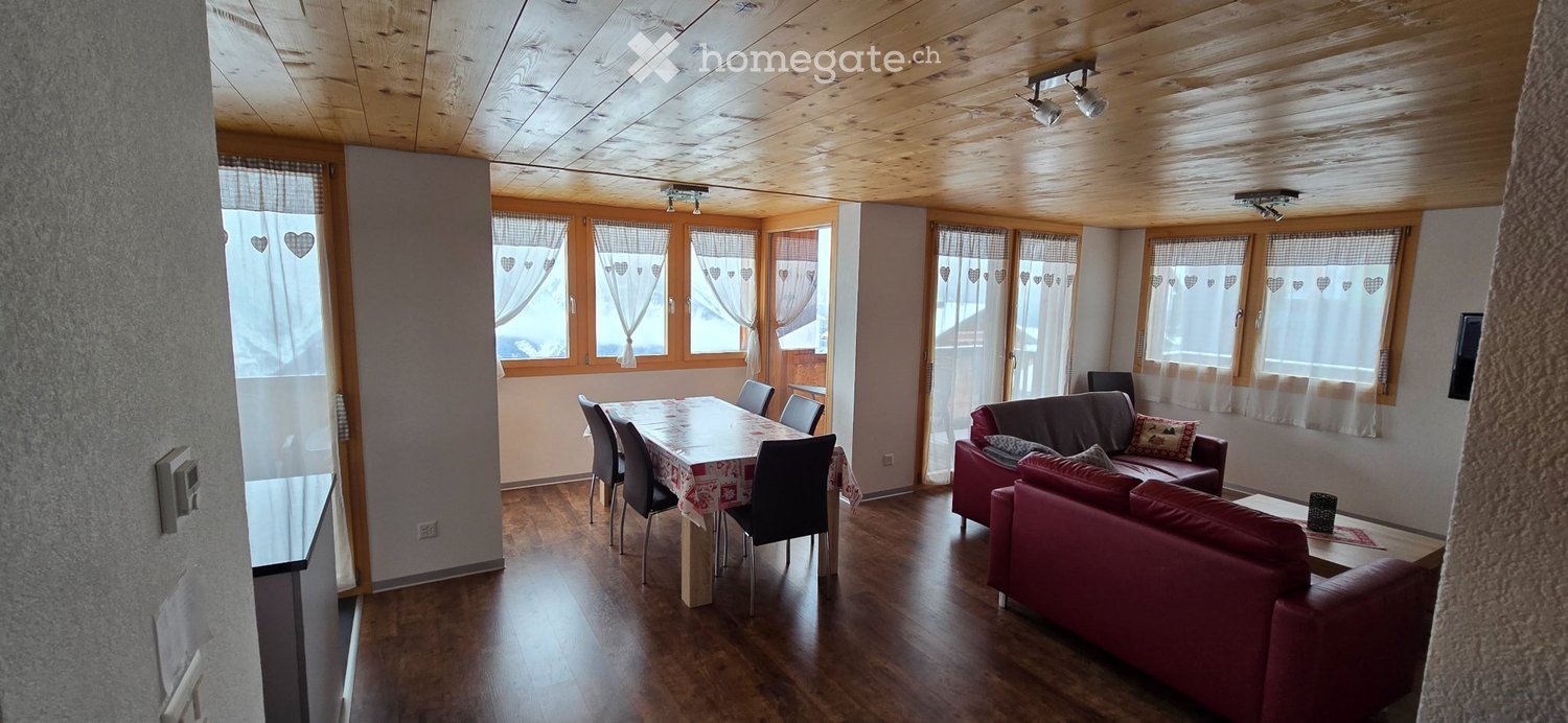 3 ½ rooms apartment