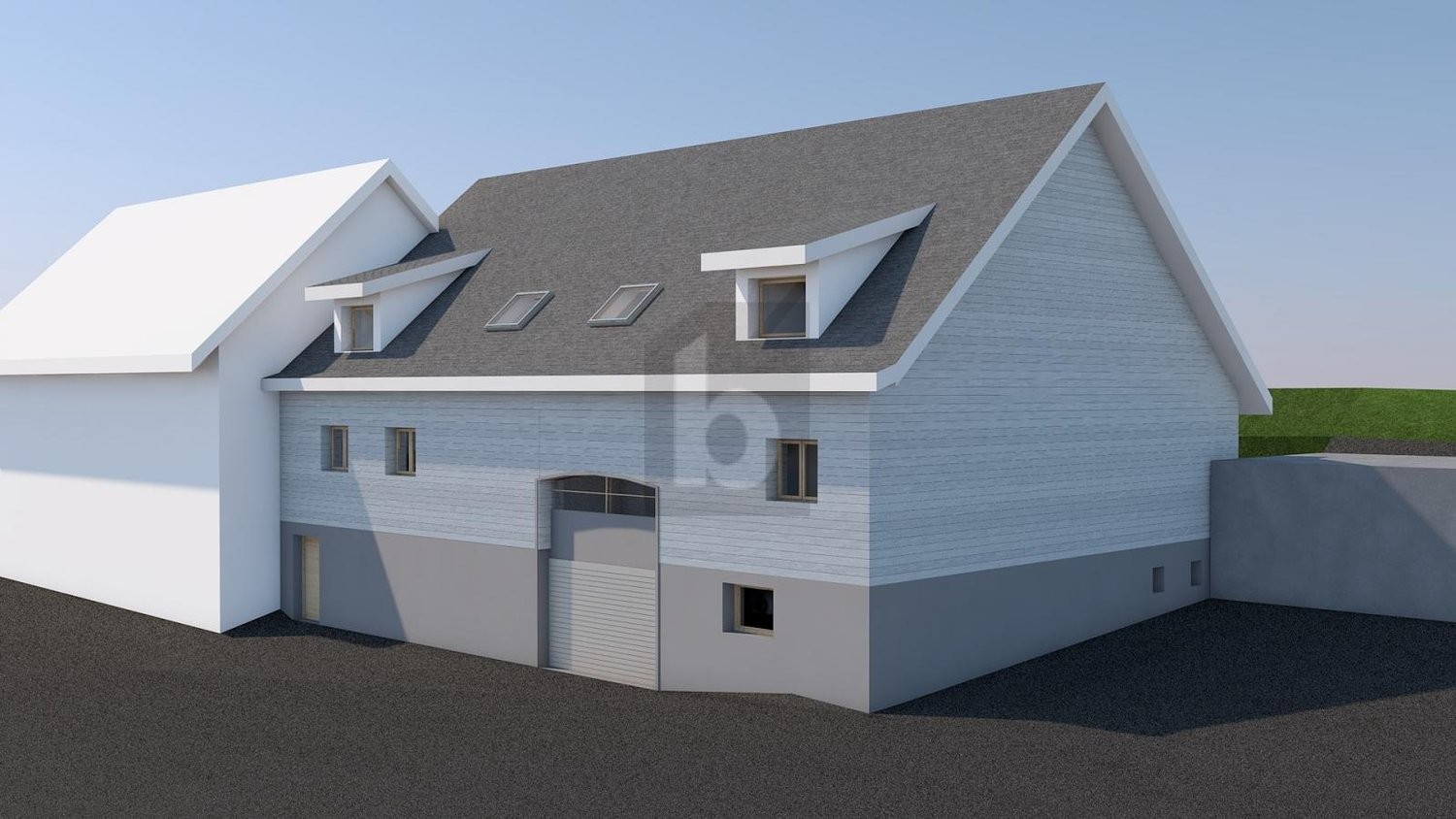 Row house, photo 2 of 4