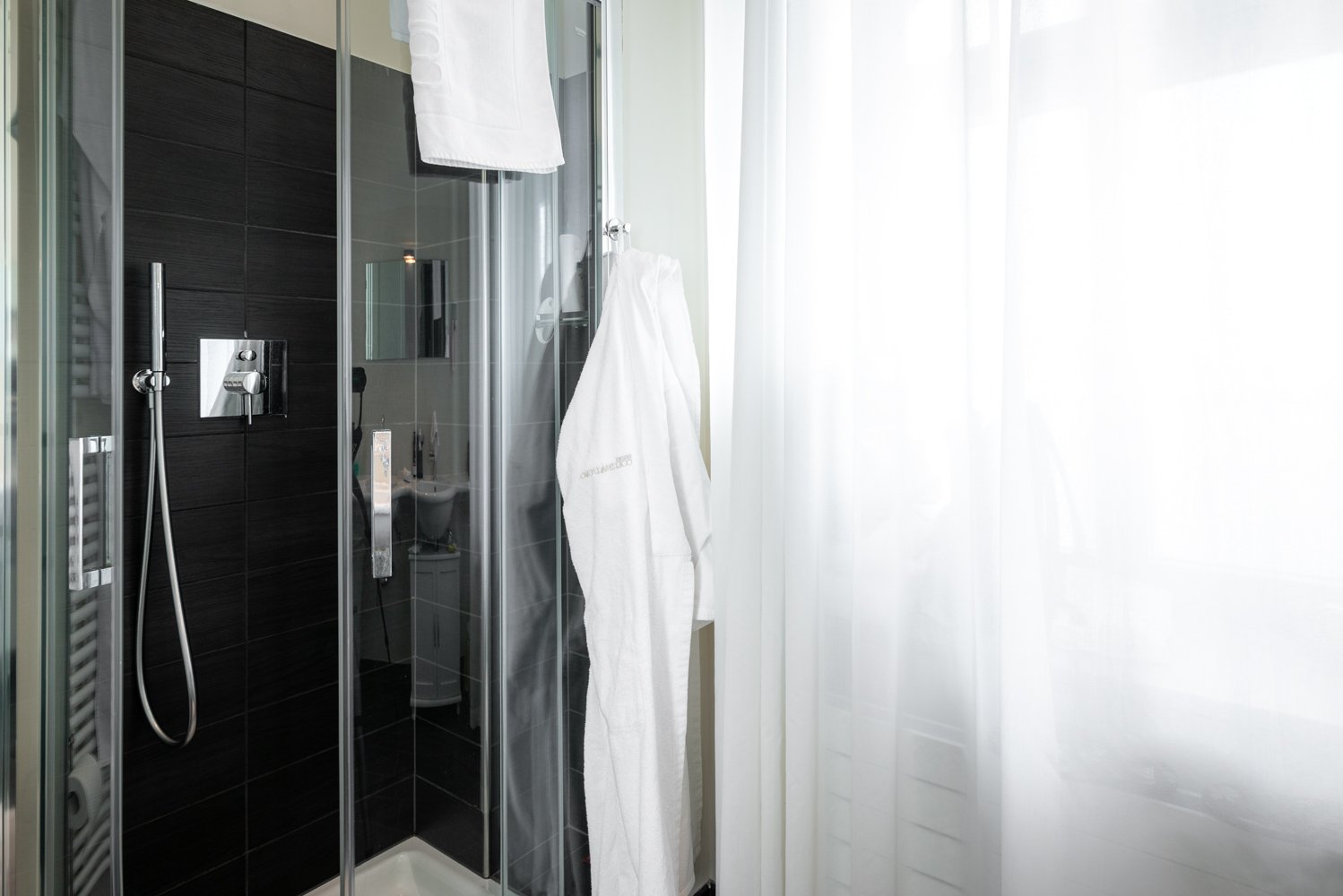 4 ½ rooms furnished flat