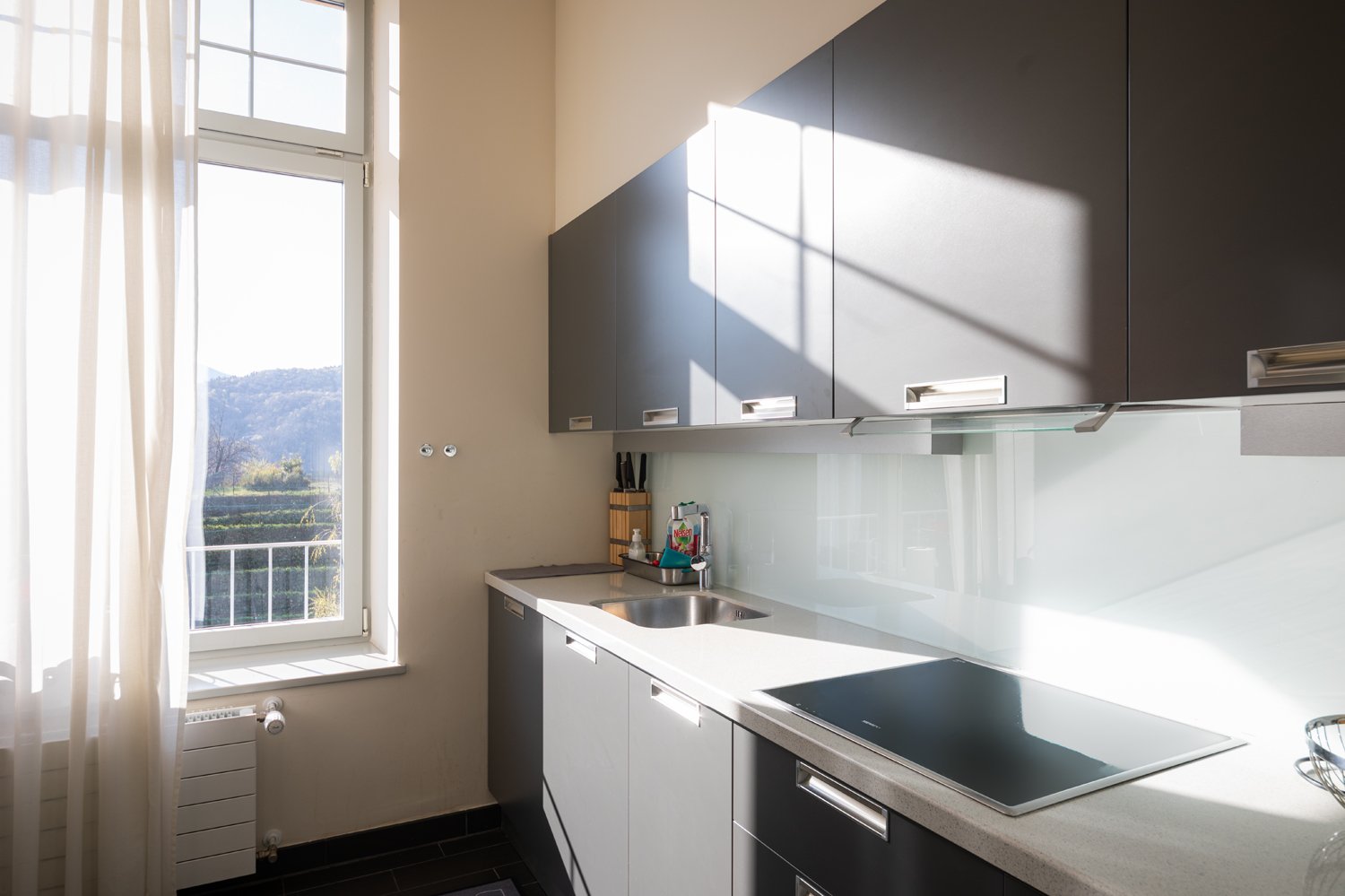 4 ½ rooms furnished flat