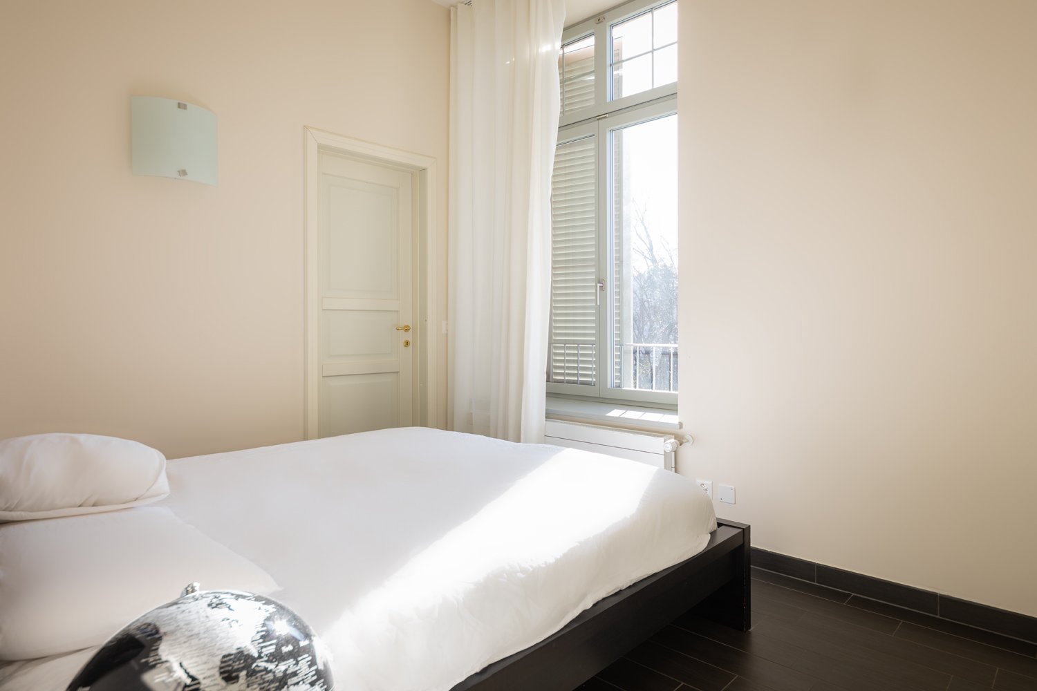 4 ½ rooms furnished flat