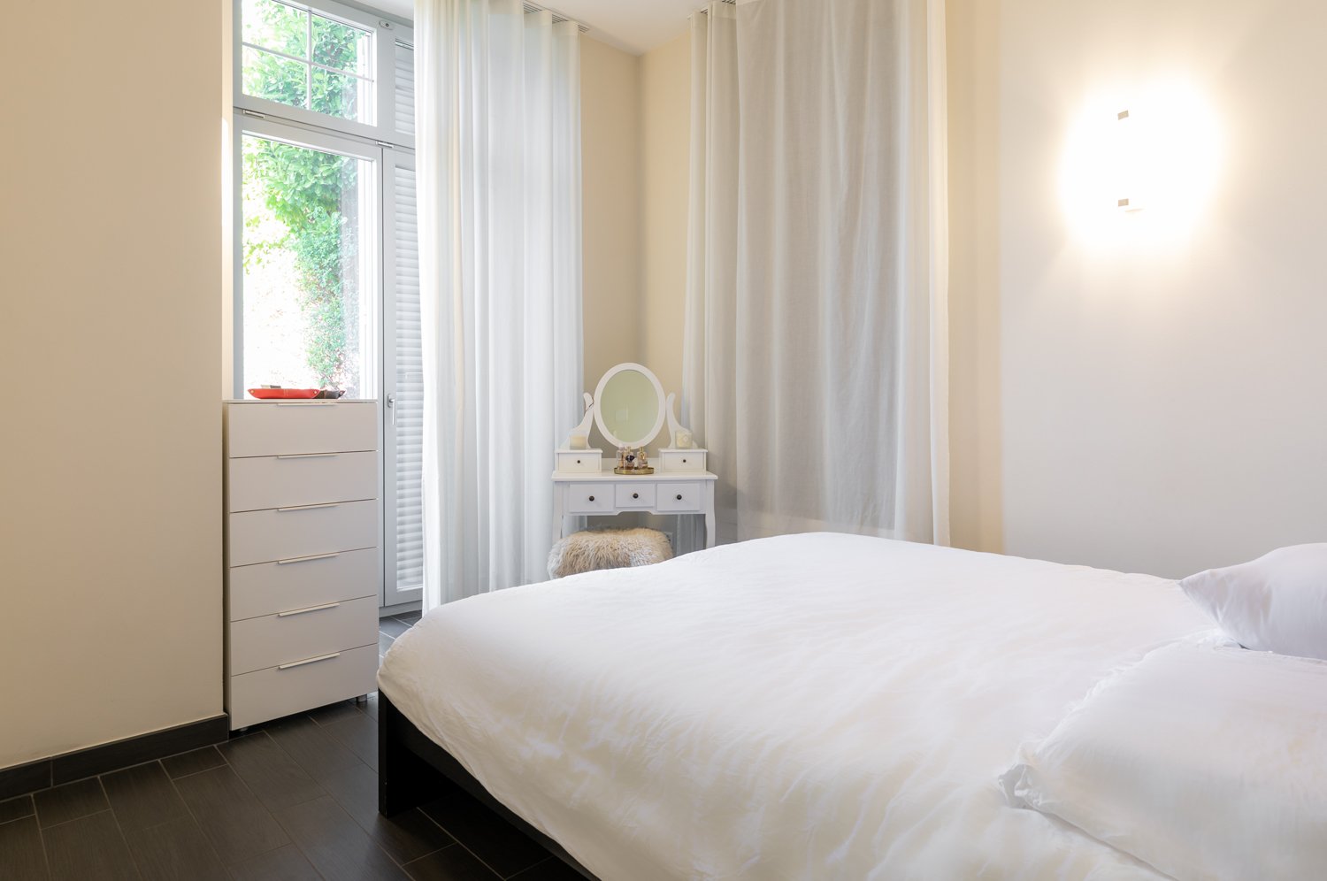 4 ½ rooms furnished flat