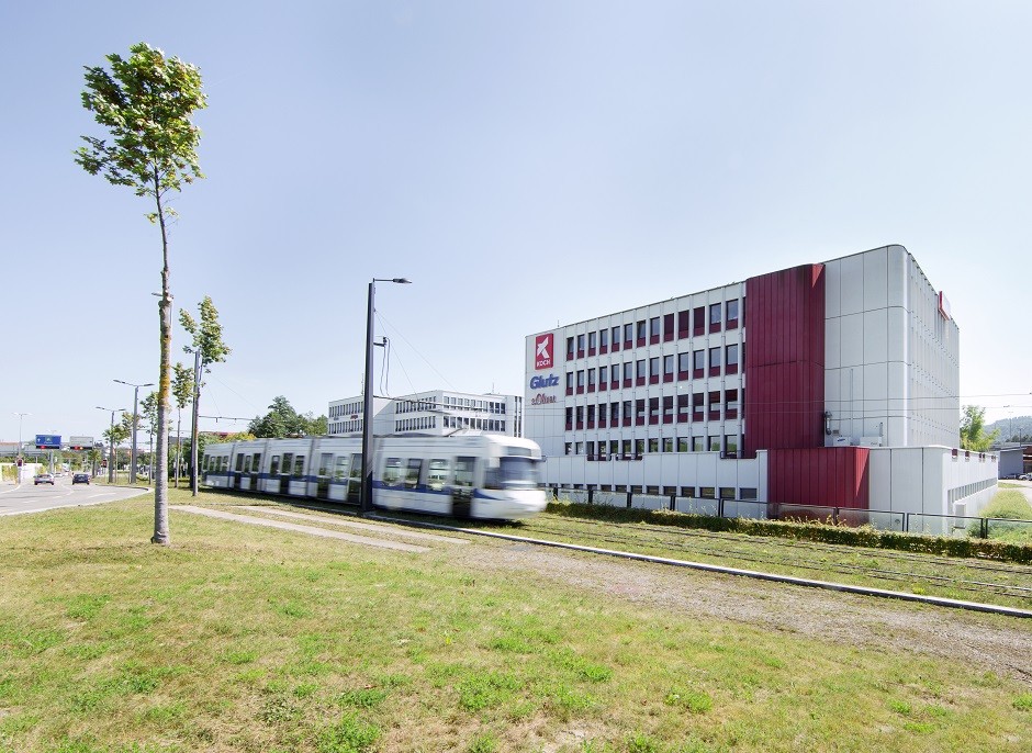 485m² office