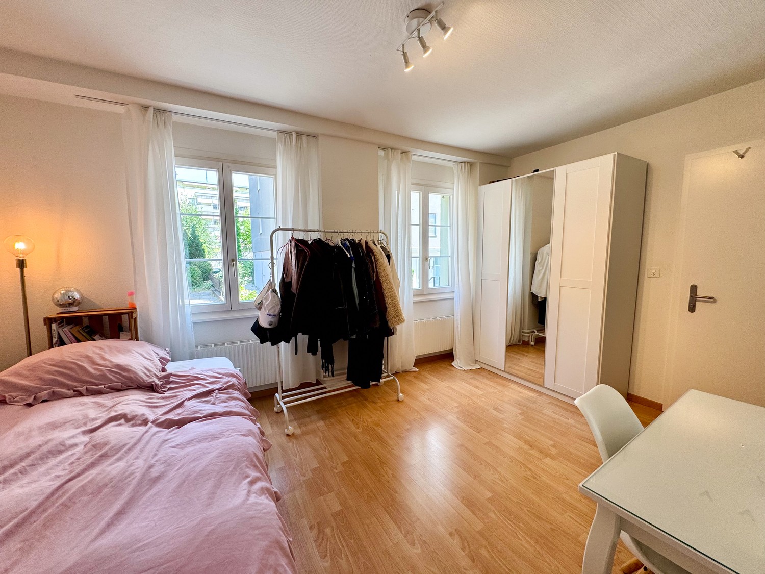 1 room apartment