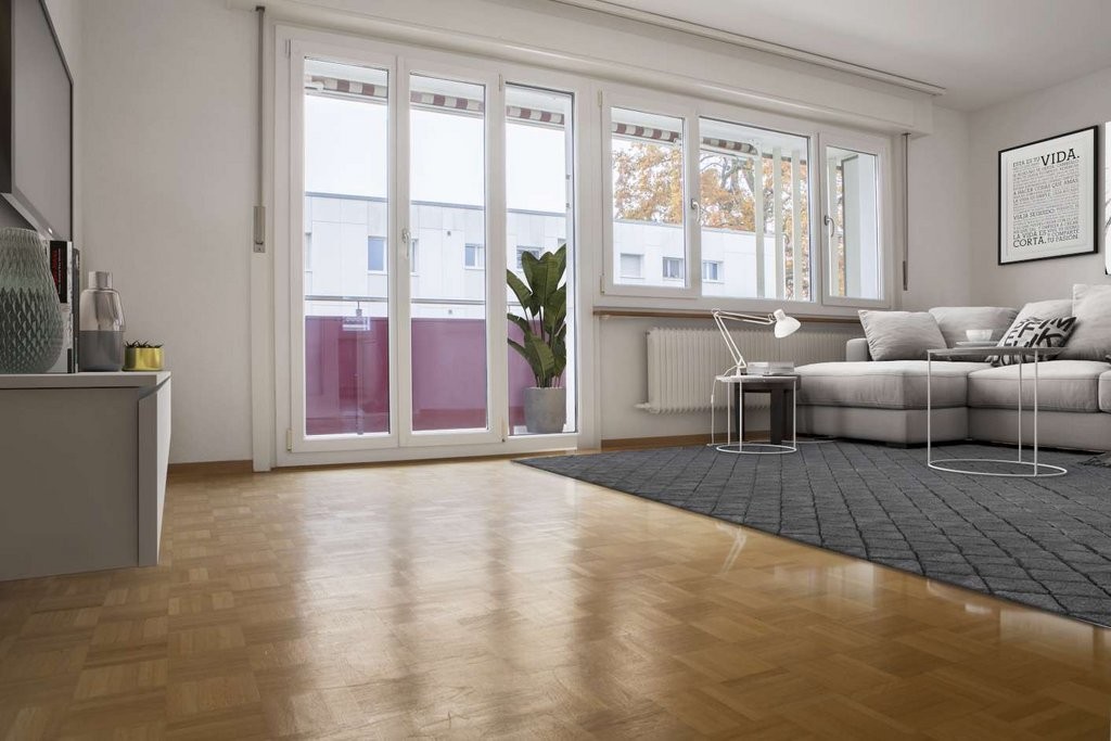 4 ½ rooms apartment