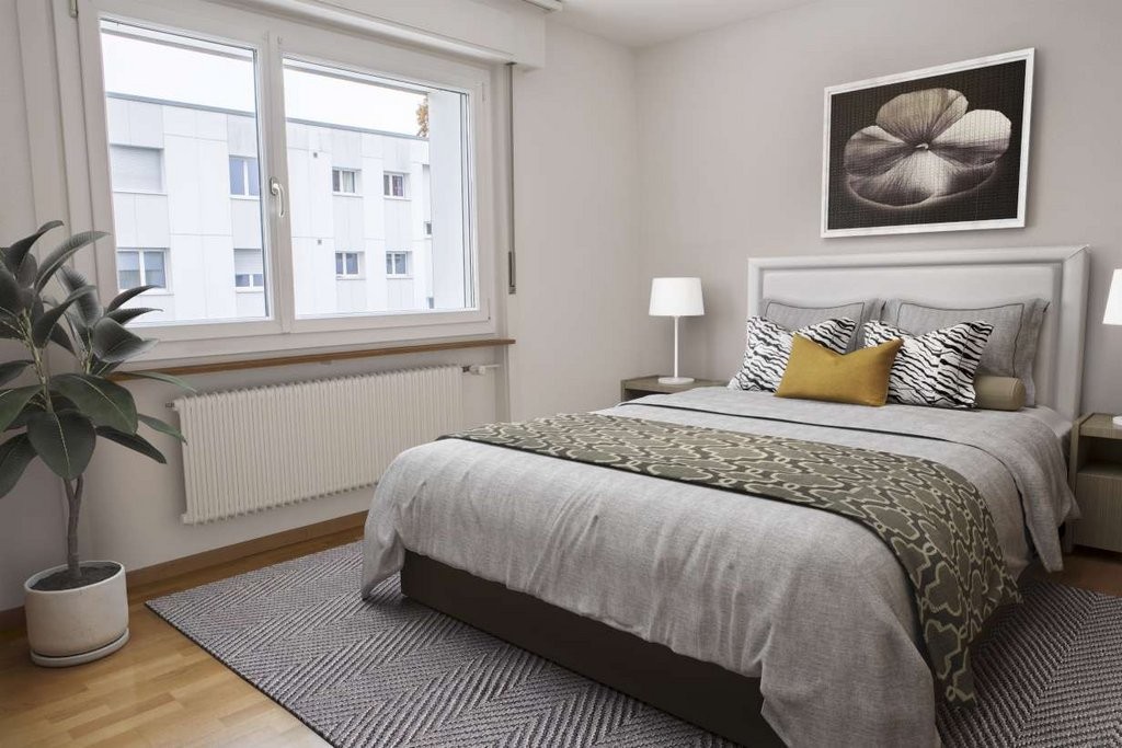 4 ½ rooms apartment