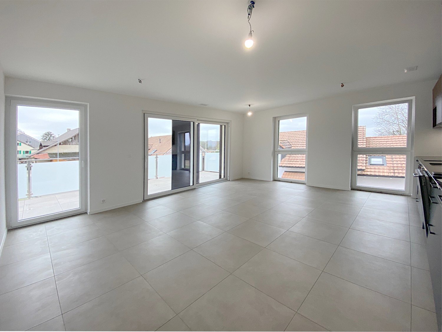 2 ½ rooms apartment