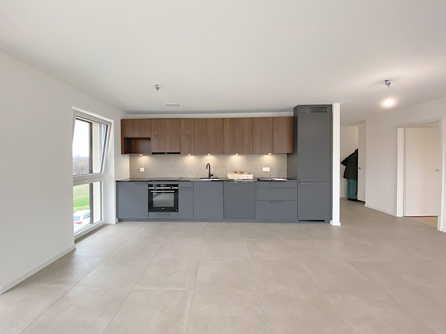 2 ½ rooms apartment