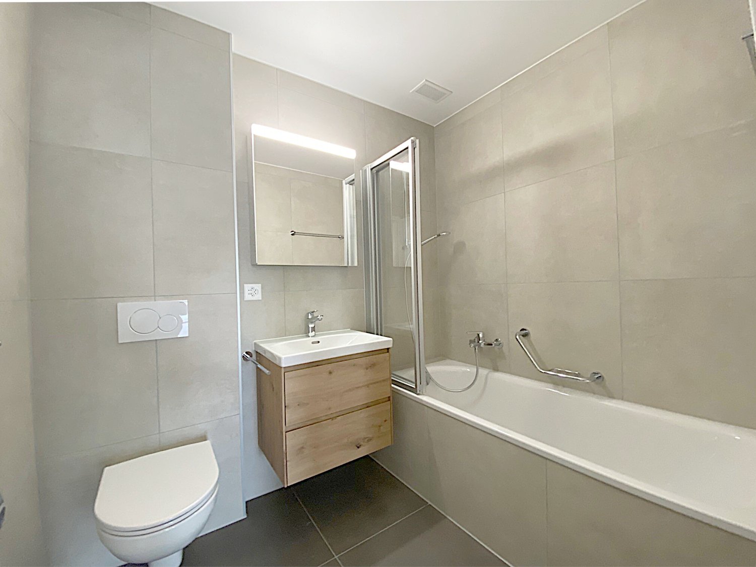 2 ½ rooms apartment