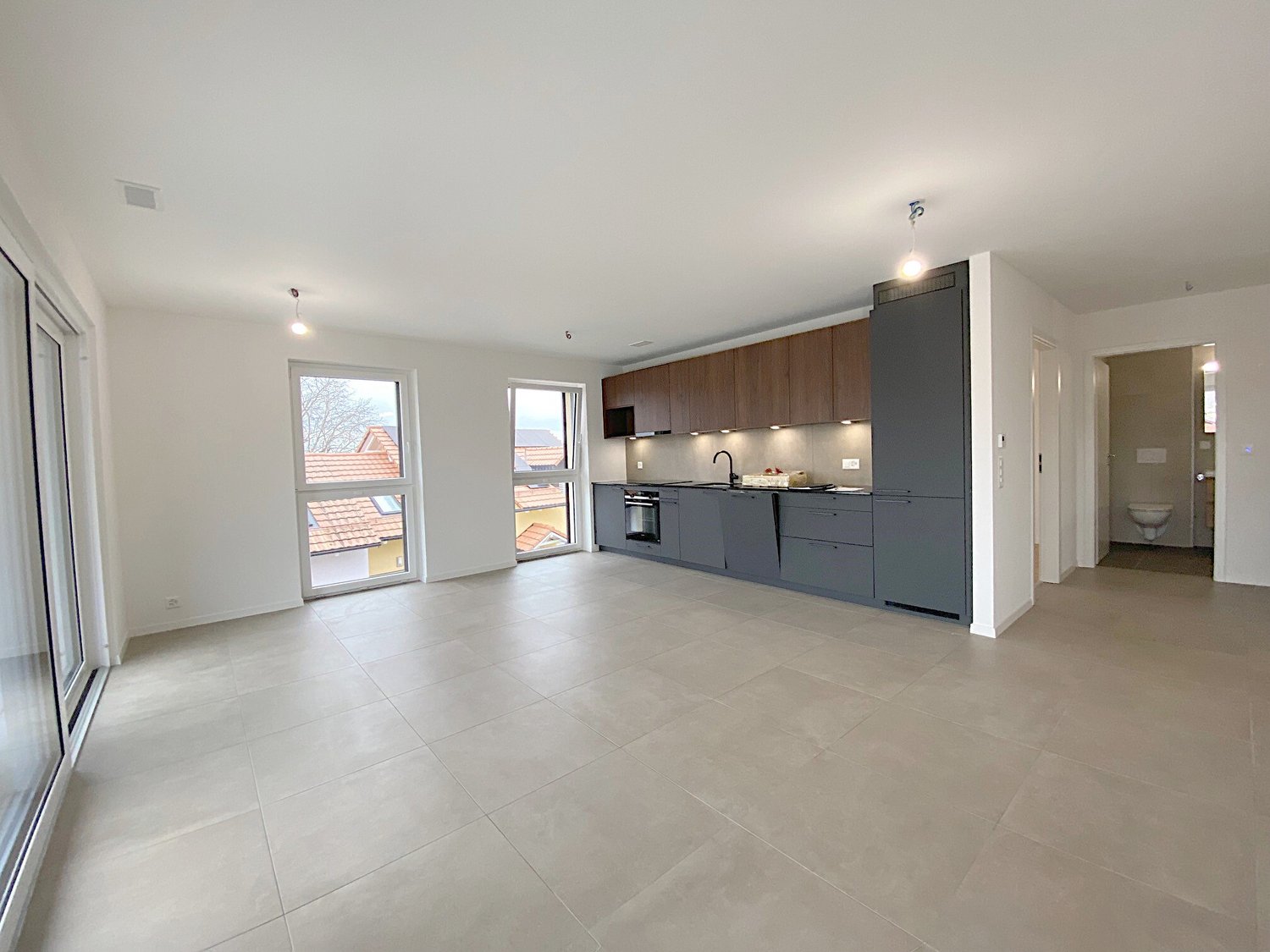 2 ½ rooms apartment