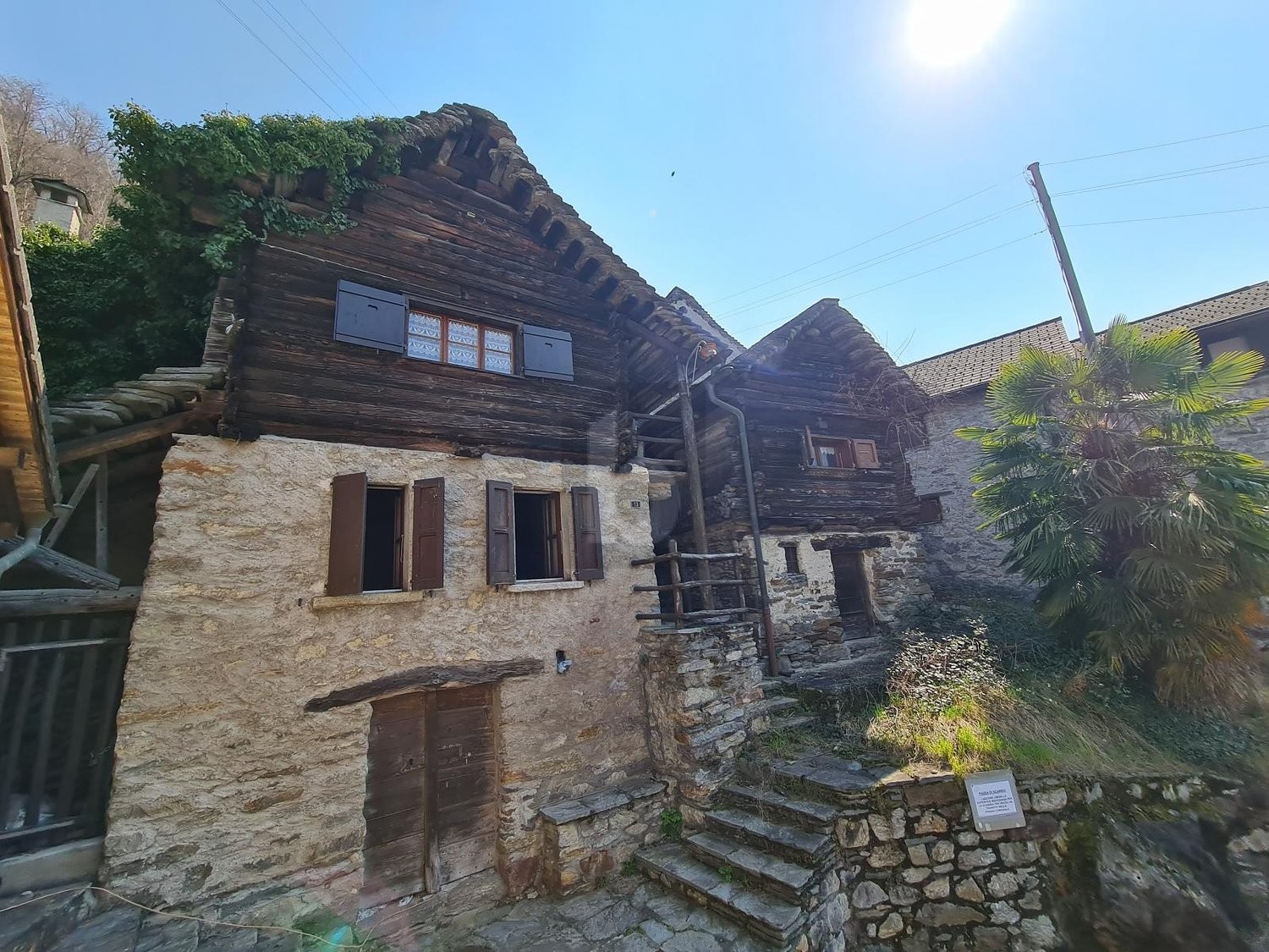 3 ½ rooms chalet, photo 2 of 4