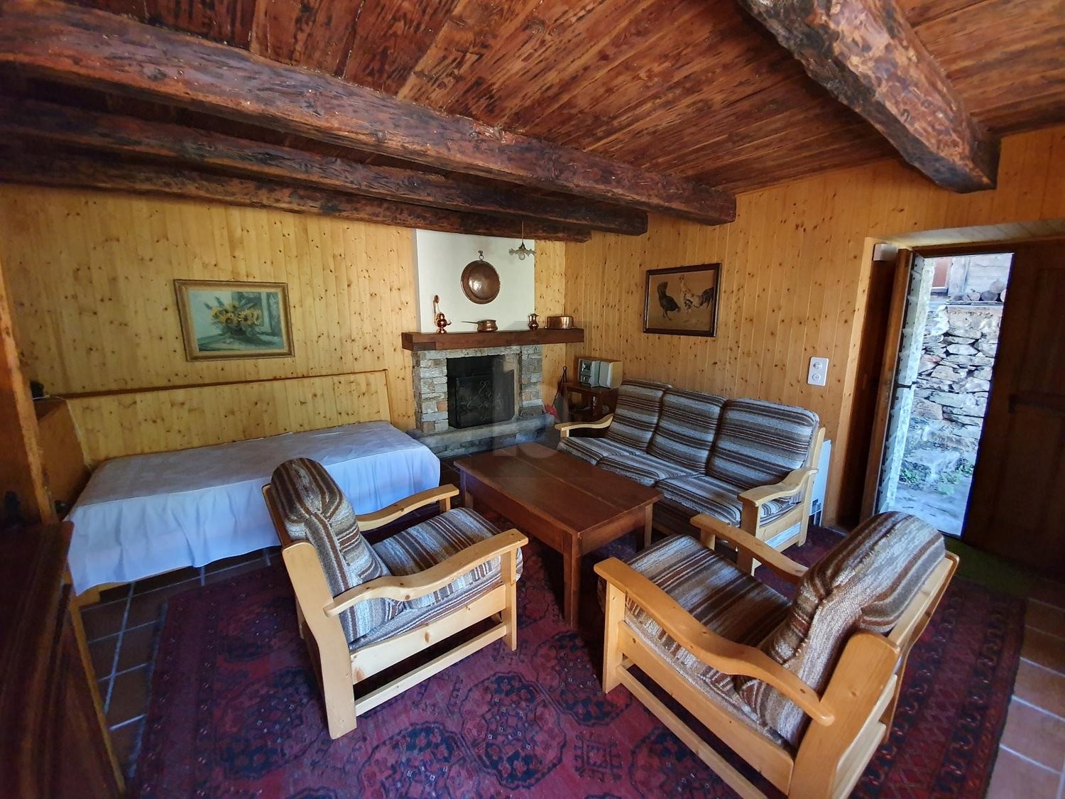 3 ½ rooms chalet, photo 1 of 4