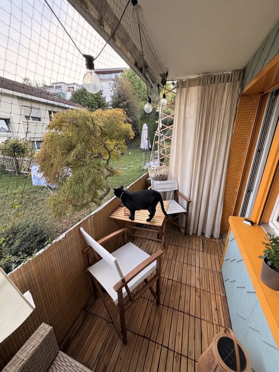 2 ½ rooms apartment, photo 5 of 5