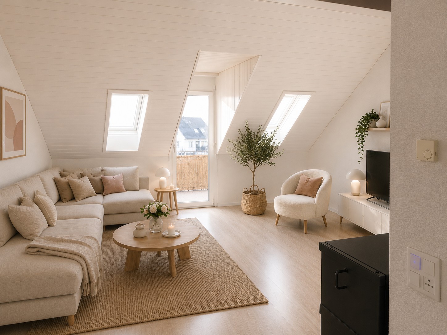 4 ½ rooms apartment, photo 1 of 10