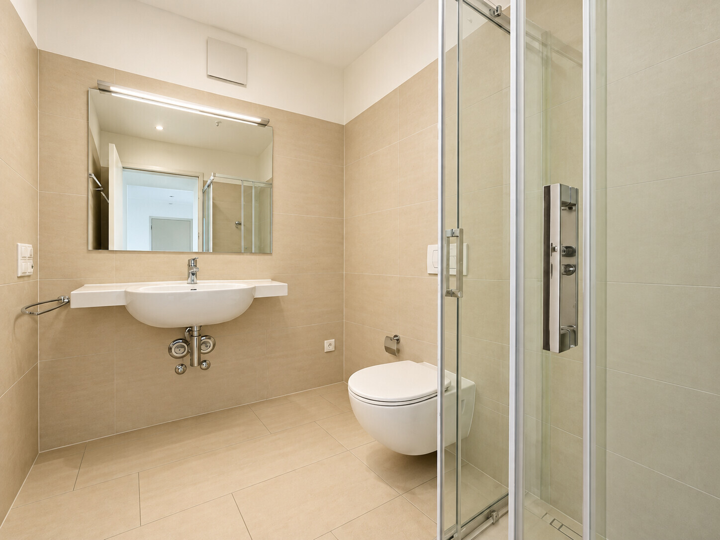 2 ½ rooms apartment