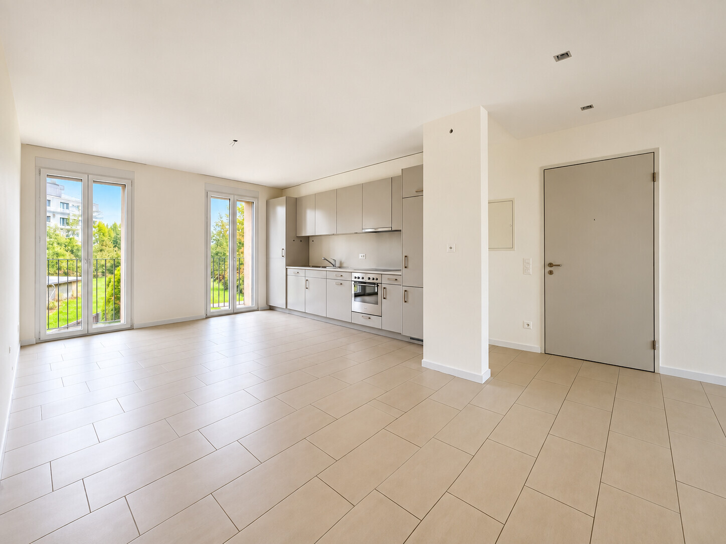2 ½ rooms apartment