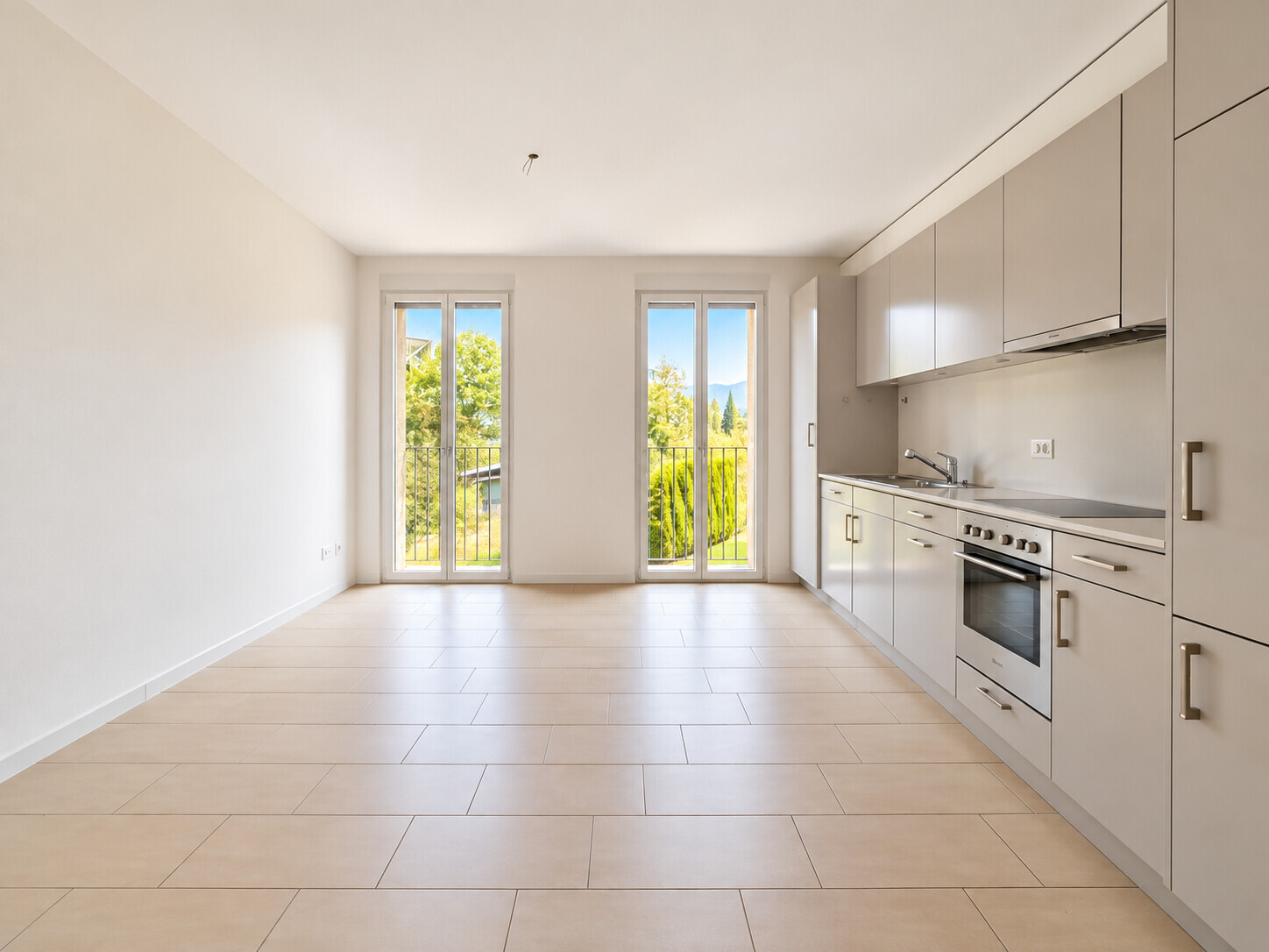 2 ½ rooms apartment