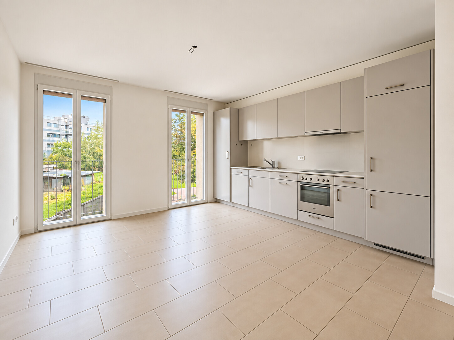 2 ½ rooms apartment