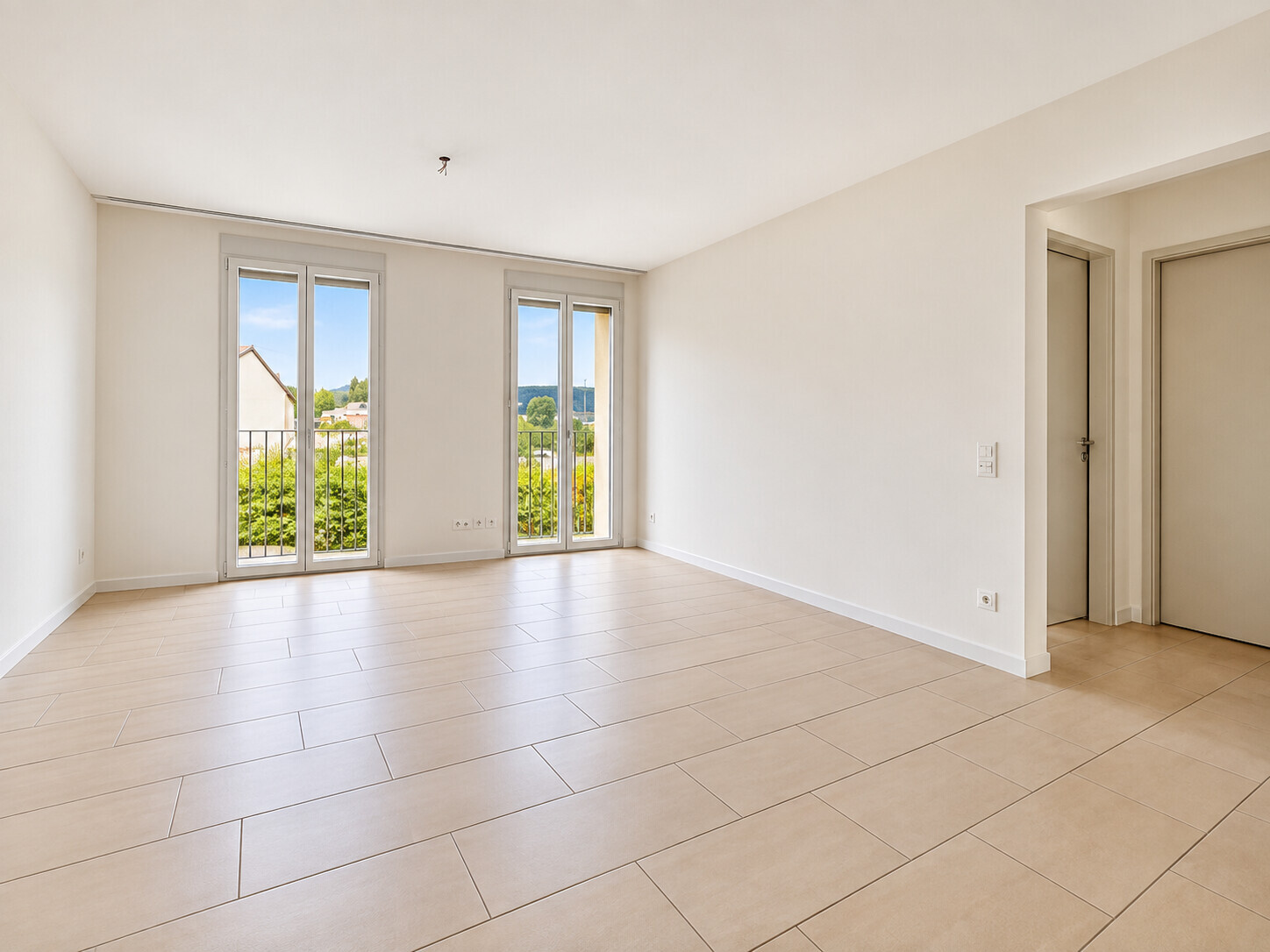 2 ½ rooms apartment