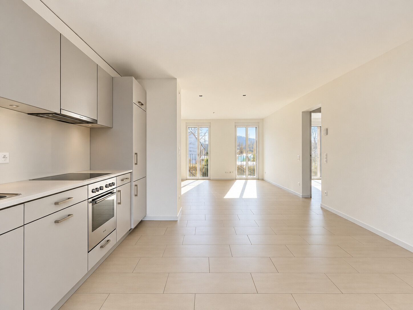 2 ½ rooms apartment