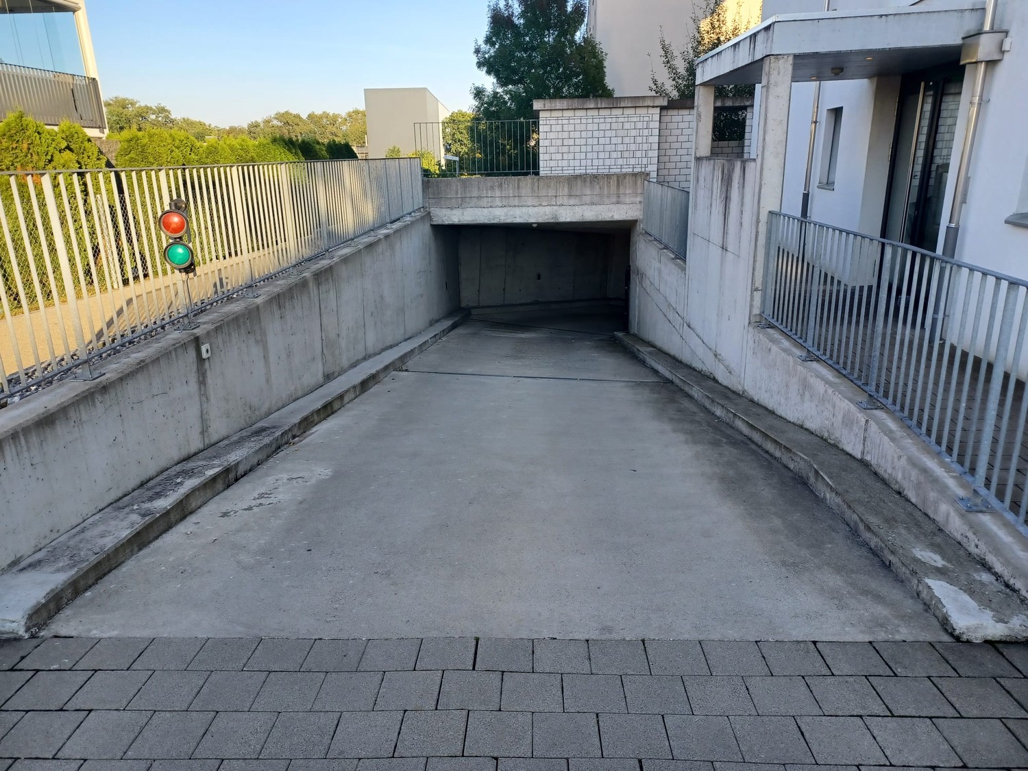 Place souterraine