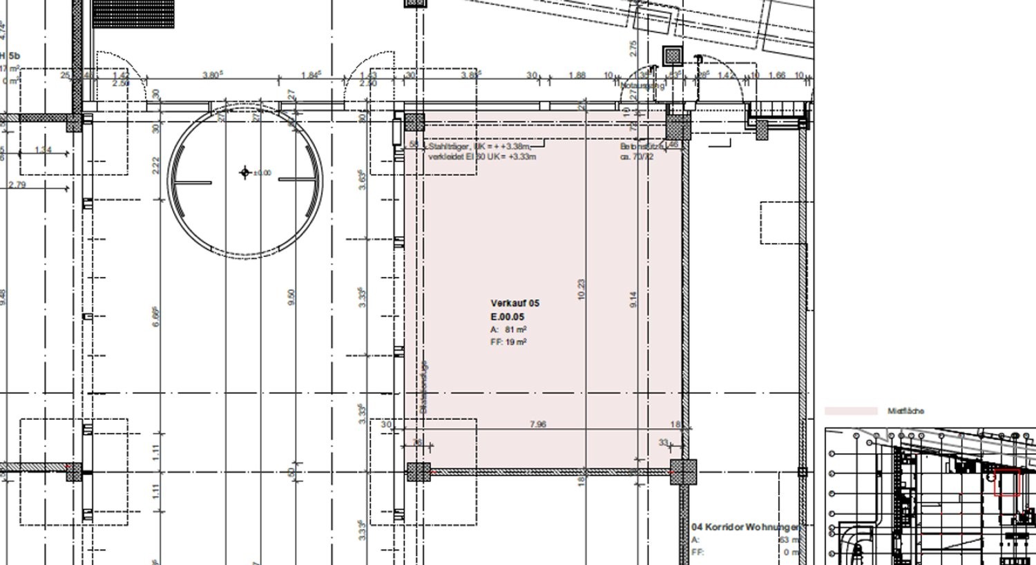 81m² shop, photo 5 of 5