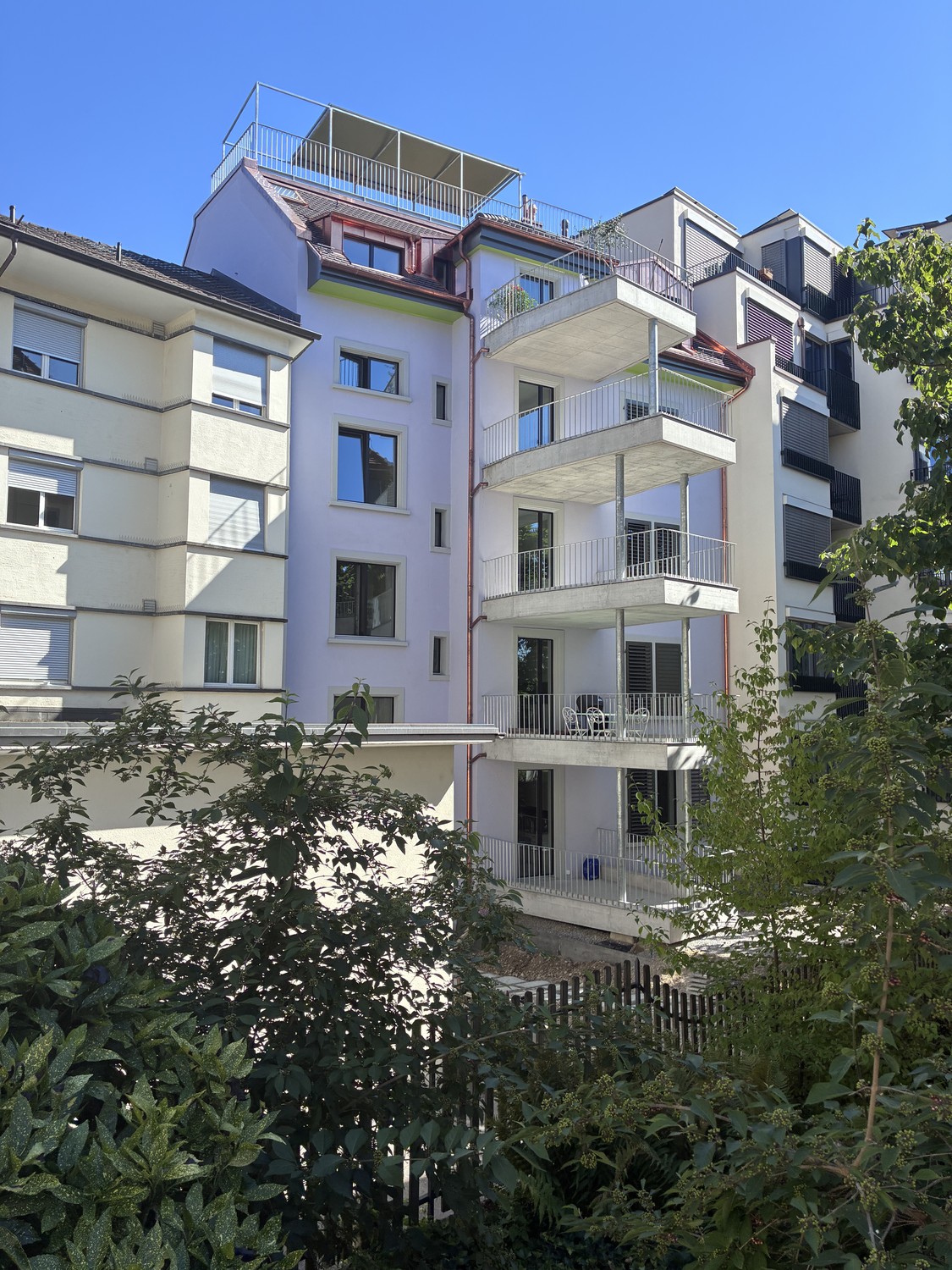 3 ½ rooms apartment, photo 2 of 10