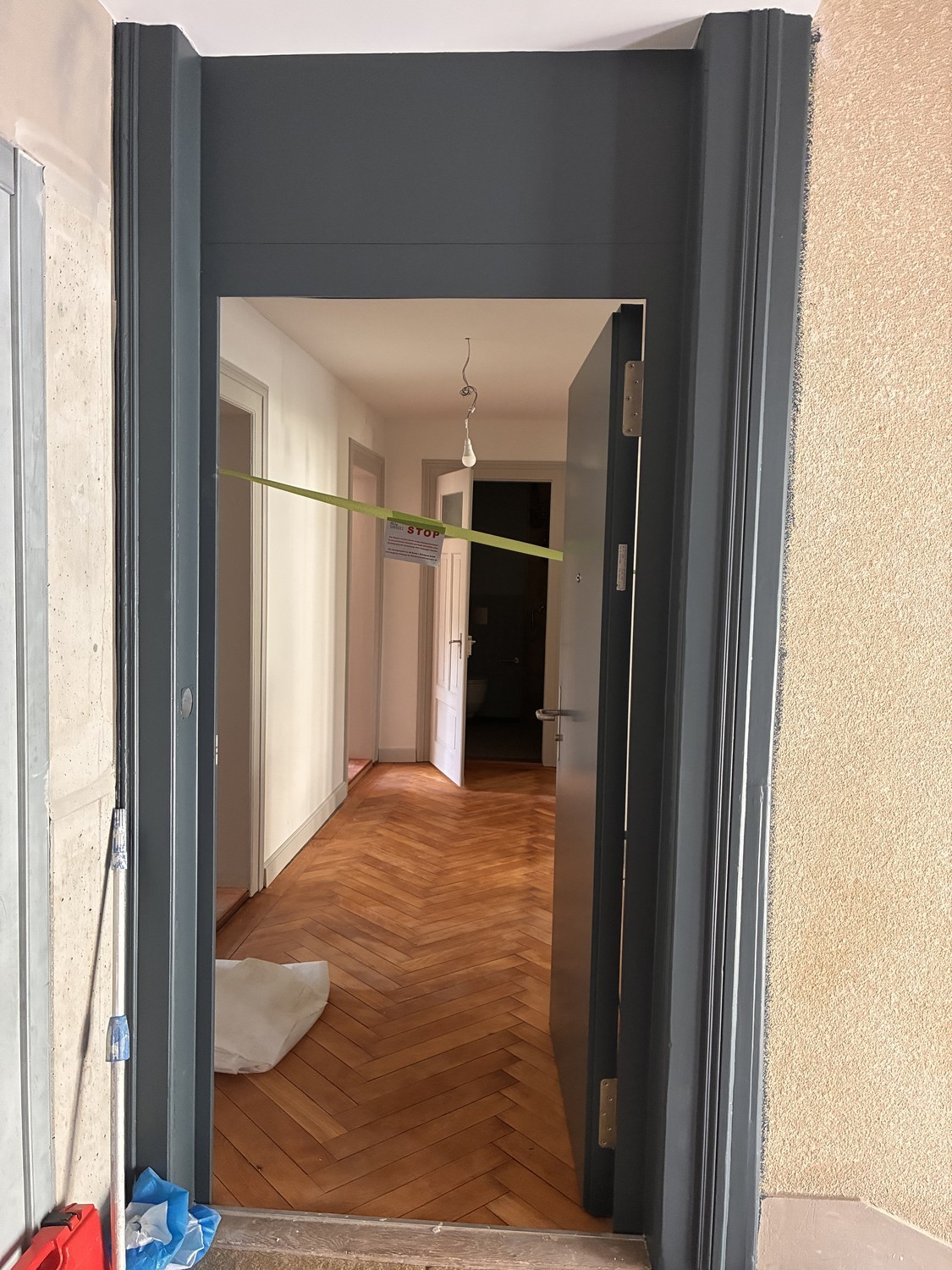 3 ½ rooms apartment, photo 9 of 10