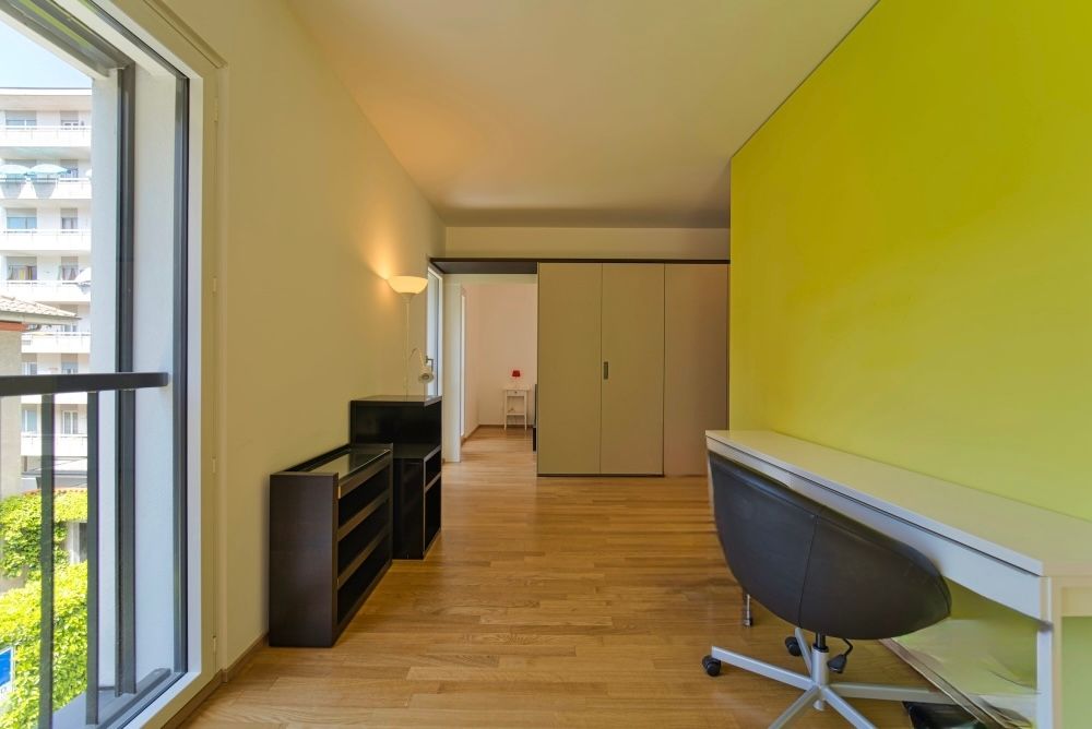 1 room apartment