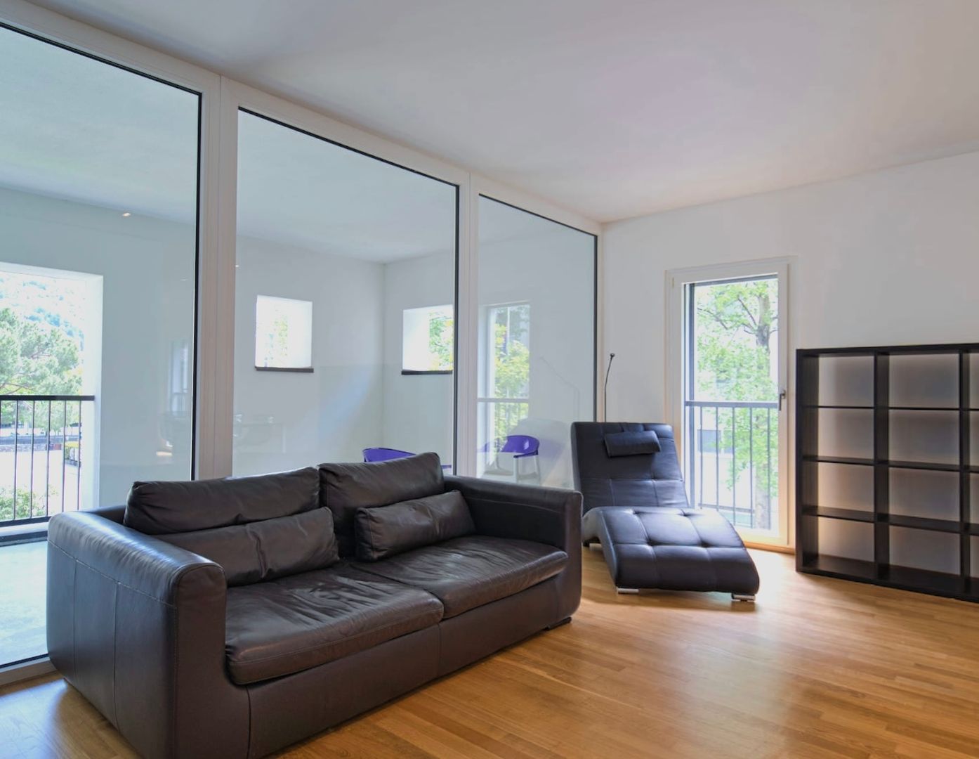 1 room apartment