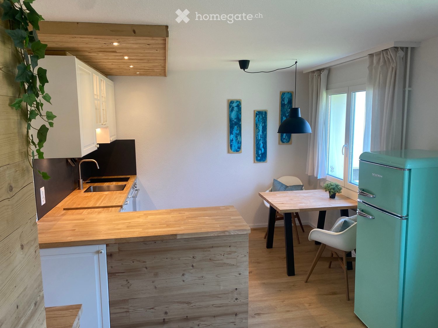 1 room apartment, photo 1 of 3
