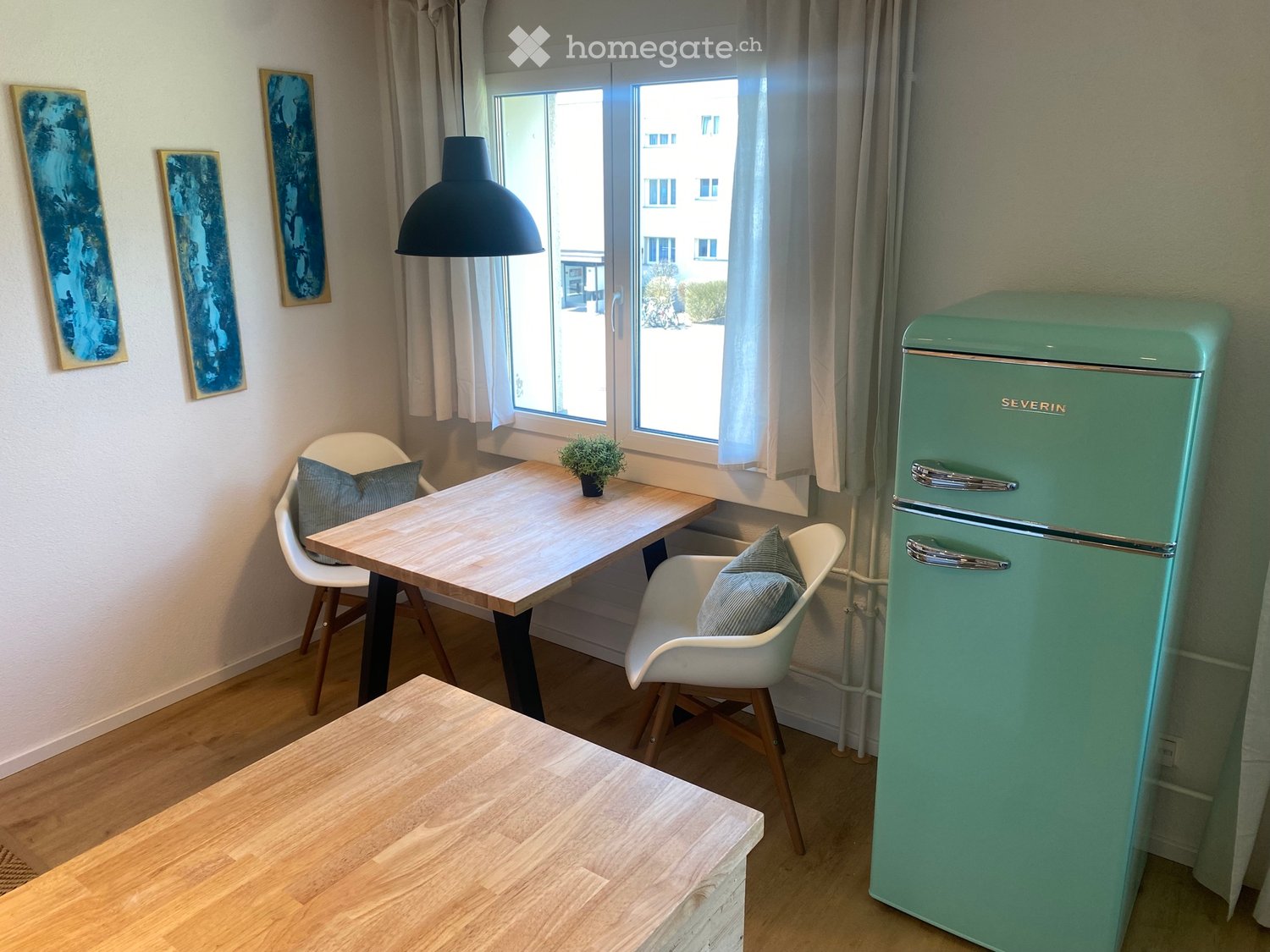 1 room apartment, photo 3 of 3