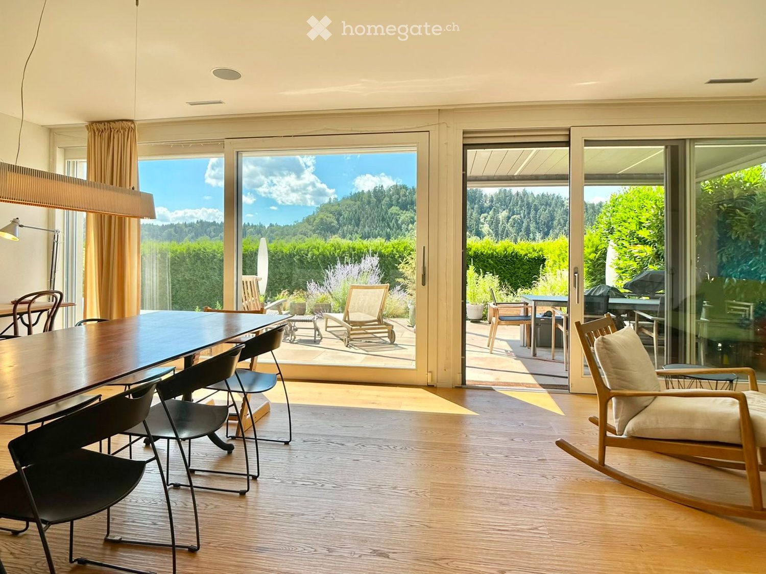 4 ½ rooms apartment