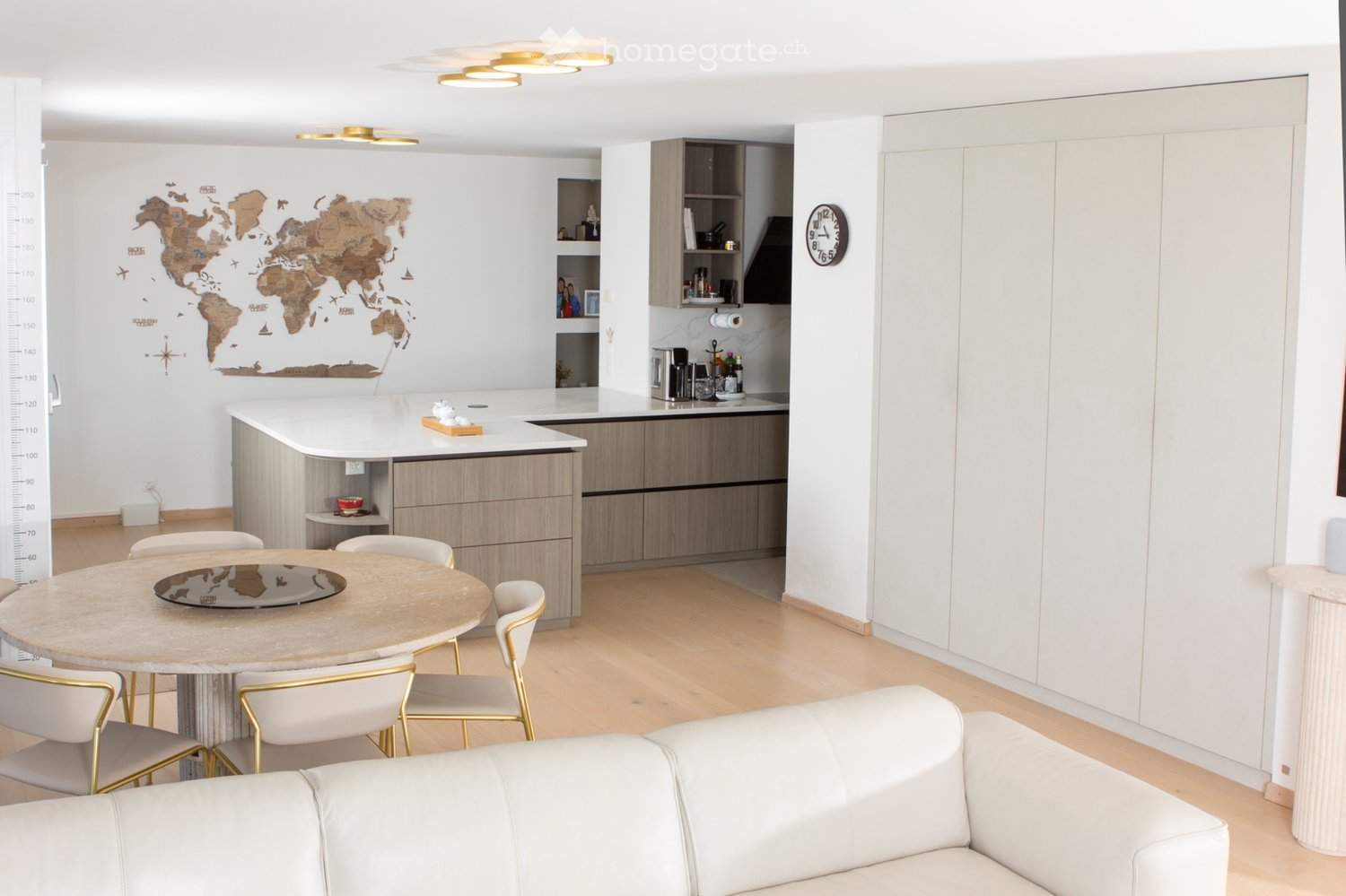 3 ½ rooms apartment
