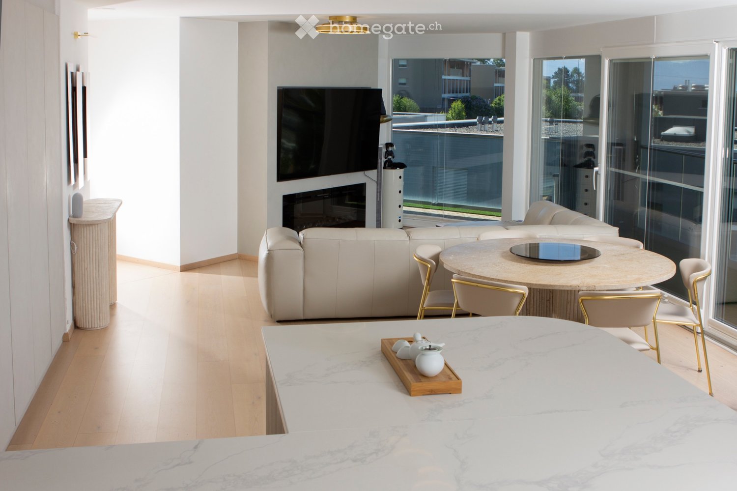 3 ½ rooms apartment