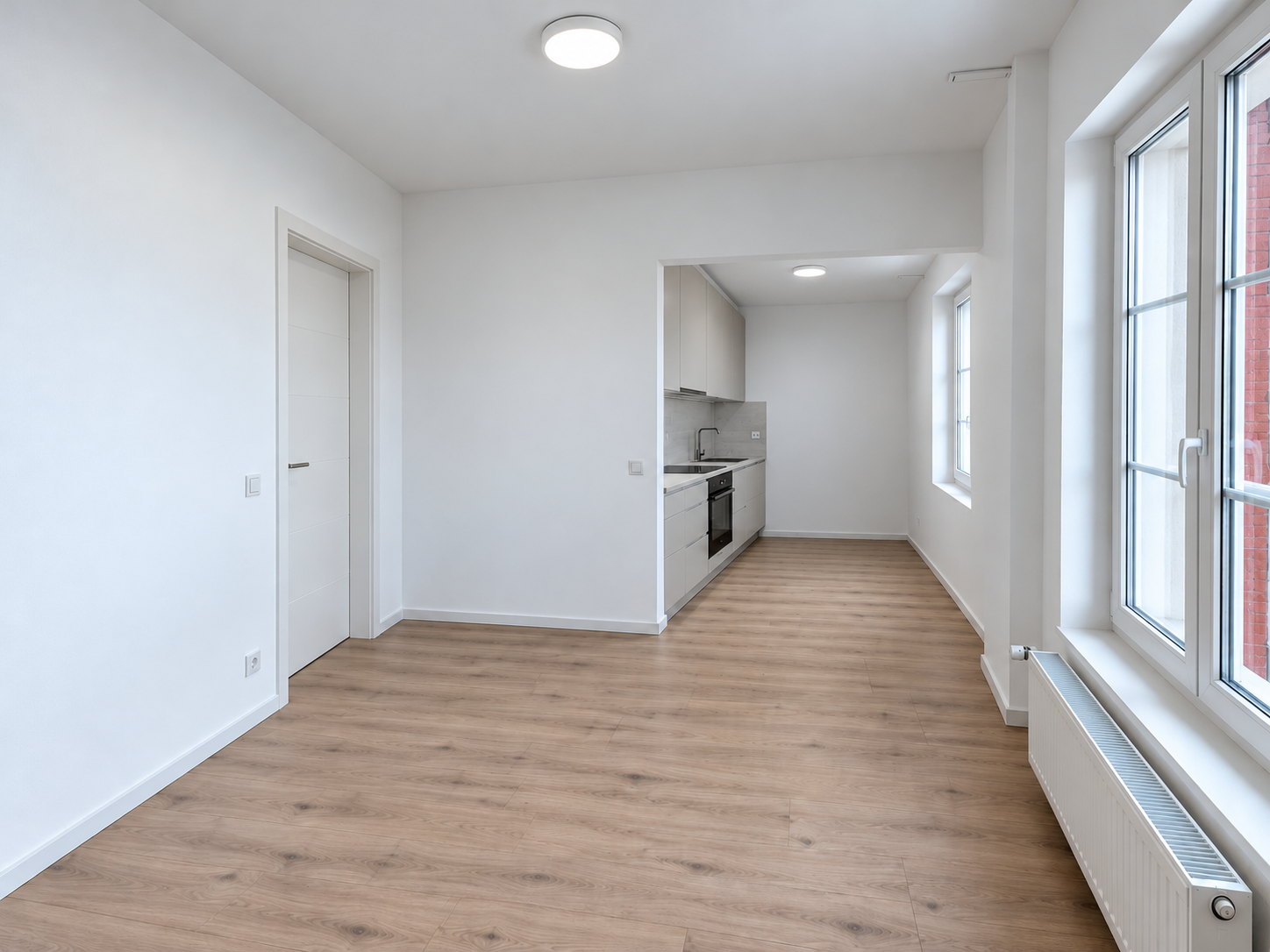 Appartamento di 2 ½ locali