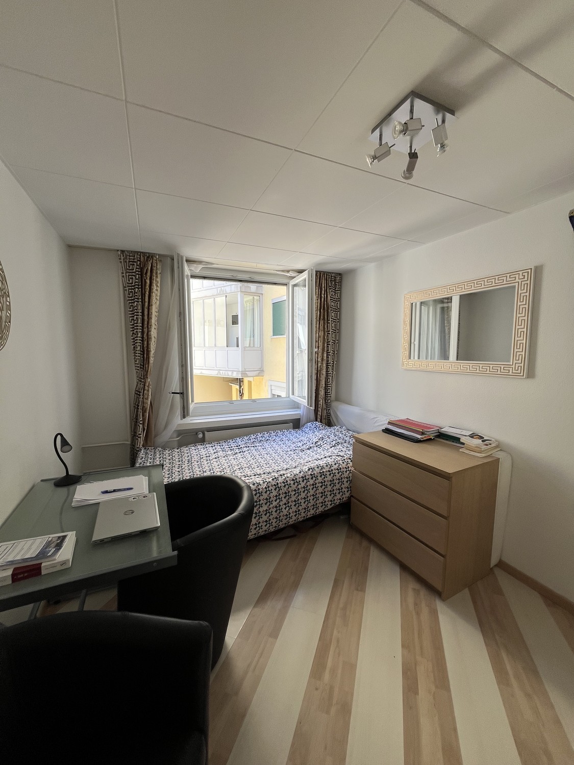 Appartamento di 1 ½ locali