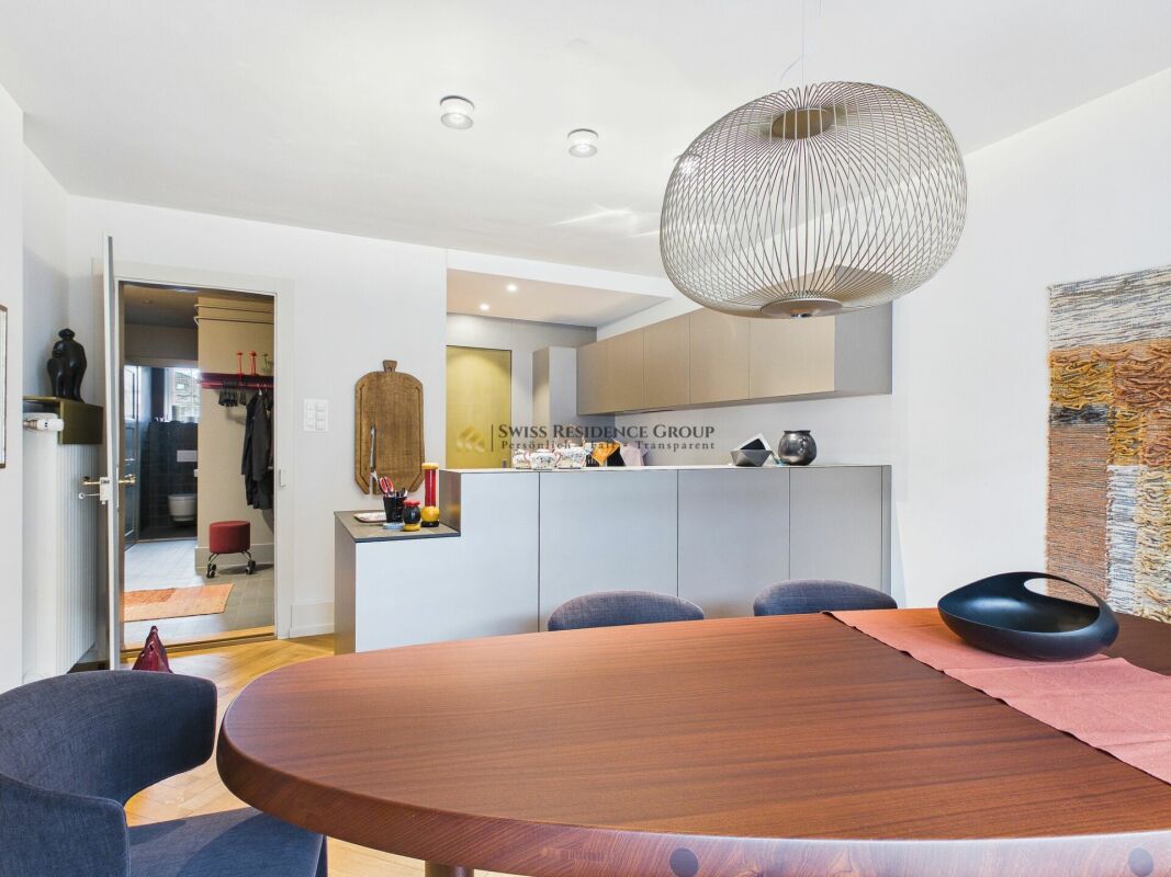 3 ½ rooms furnished flat, photo 9 of 10