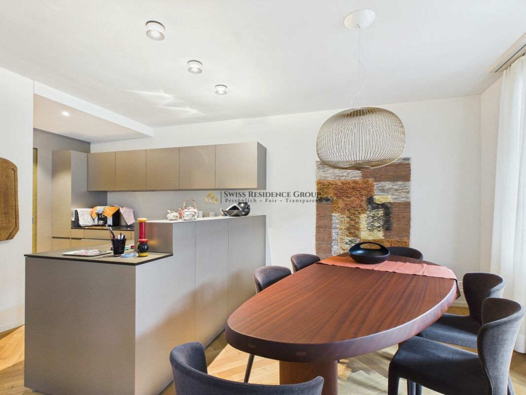 3 ½ rooms furnished flat, photo 4 of 10