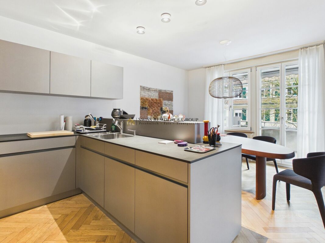 3 ½ rooms furnished flat, photo 7 of 10