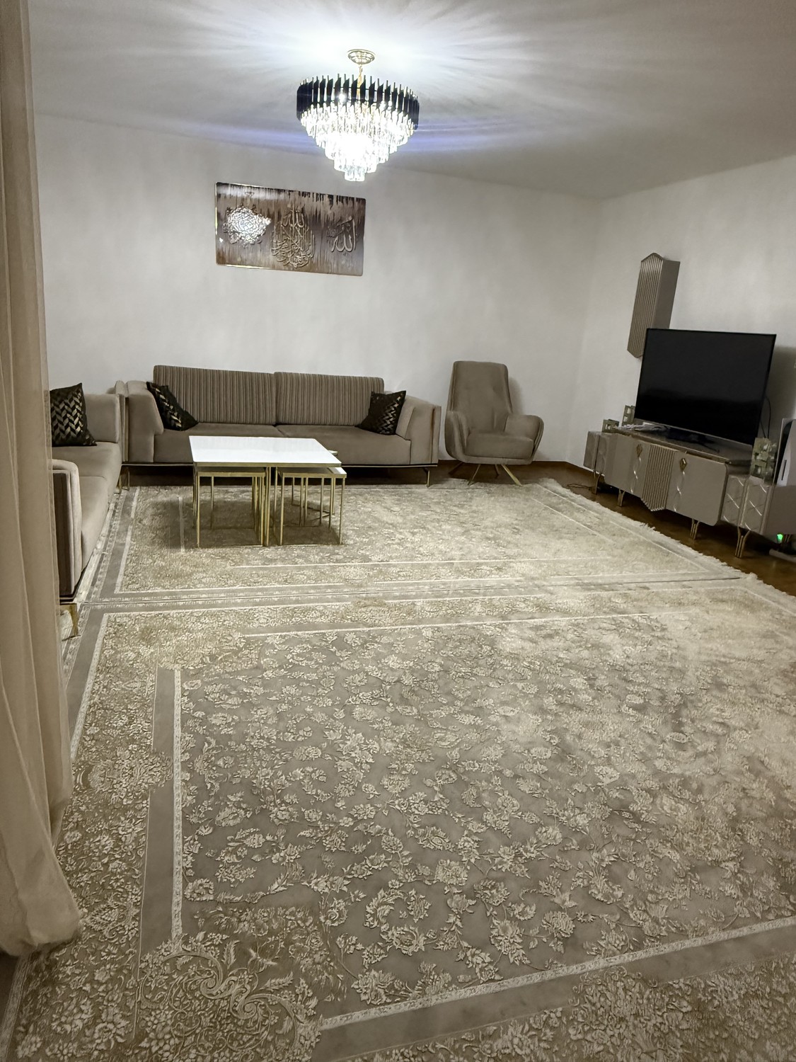 4 ½ rooms apartment
