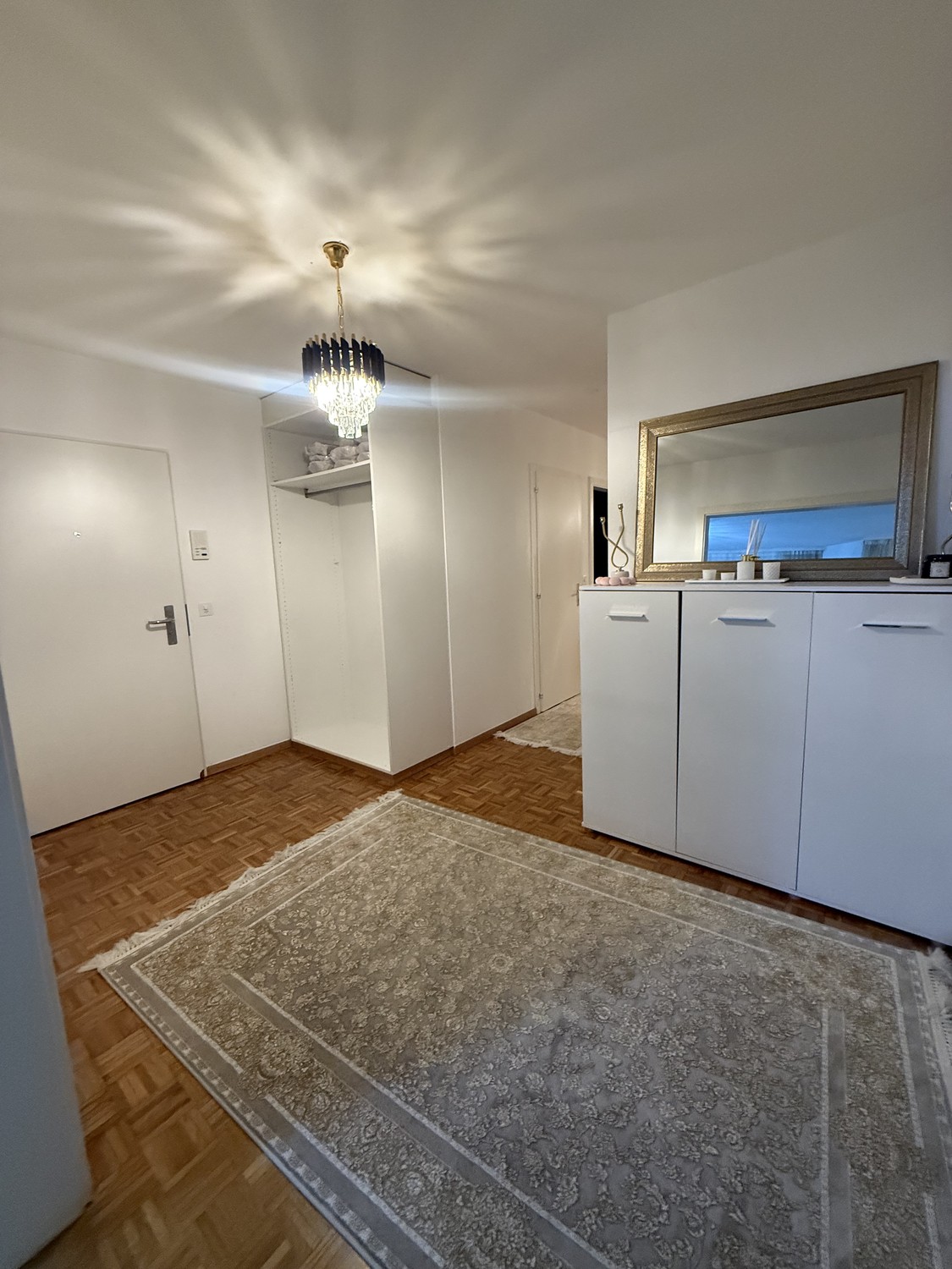 4 ½ rooms apartment
