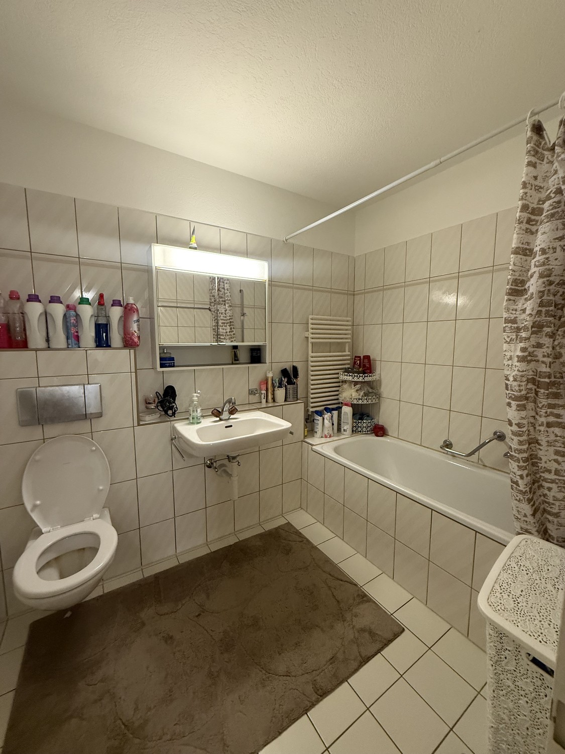 4 ½ rooms apartment