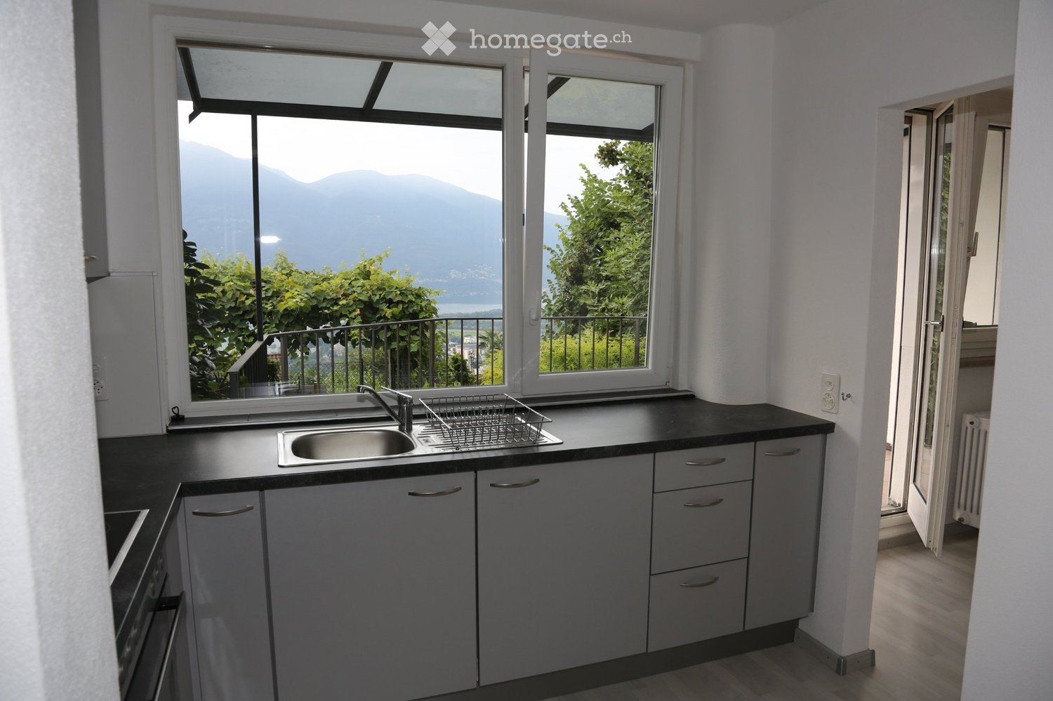 1 ½ rooms apartment