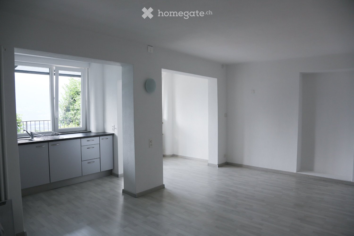 1 ½ rooms apartment