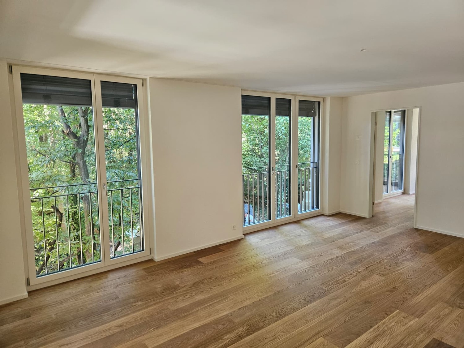 3 ½ rooms apartment