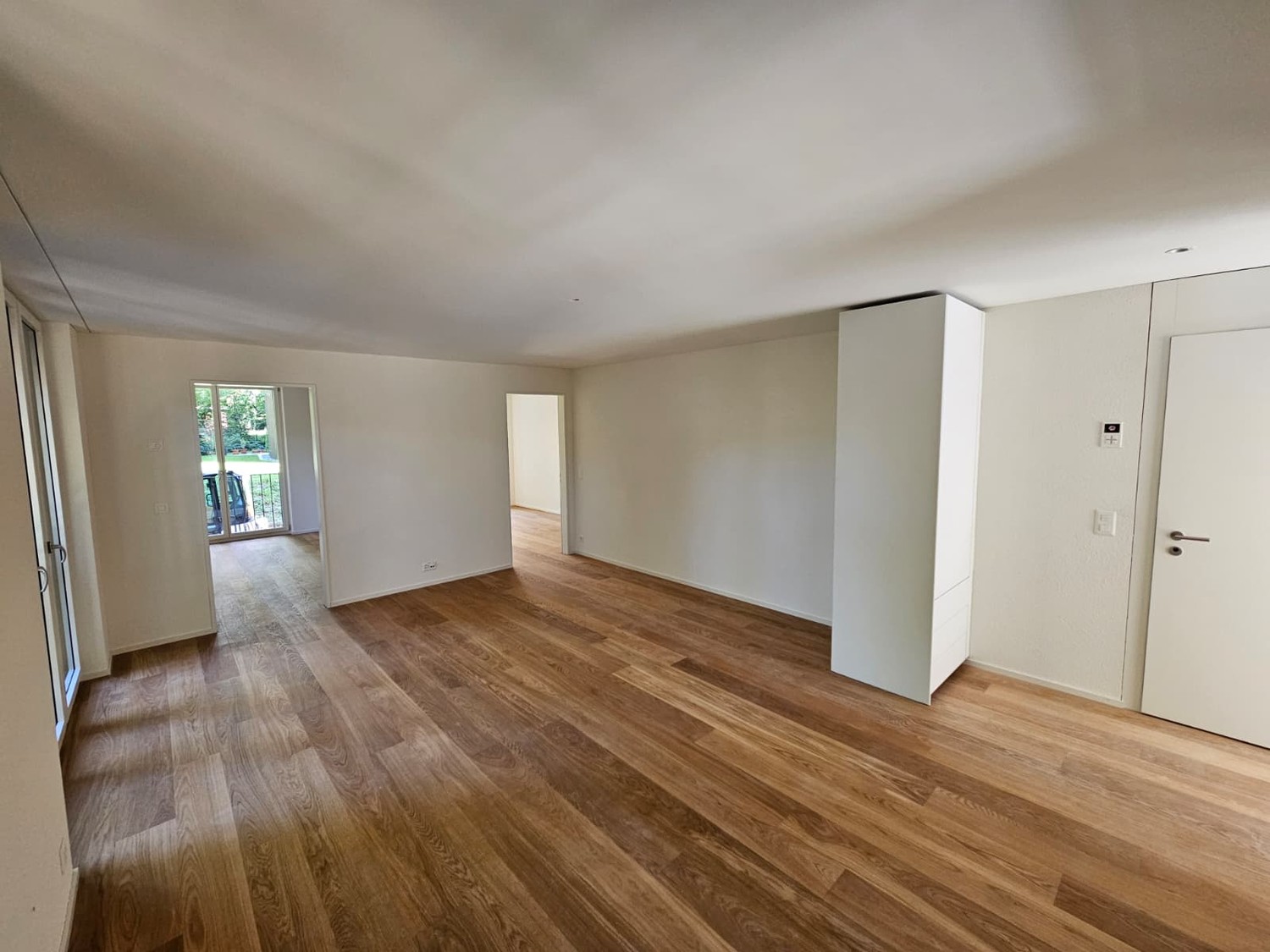 3 ½ rooms apartment
