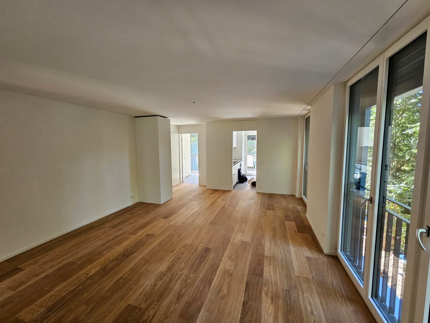 3 ½ rooms apartment
