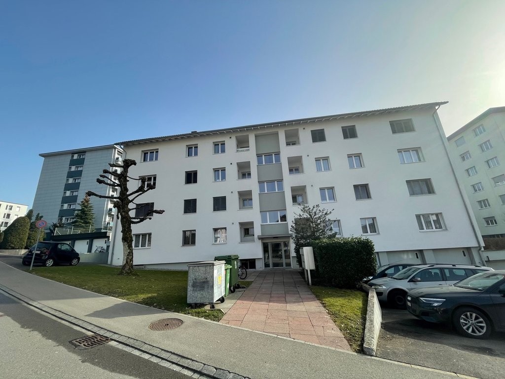 2 rooms apartment